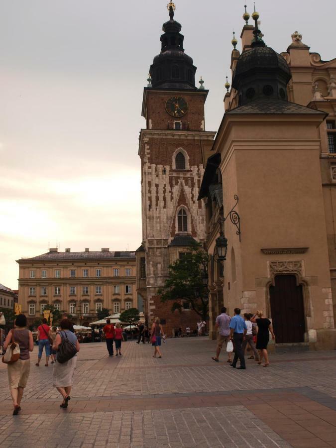 Royals Flower Apartments III Cracovia Exterior foto