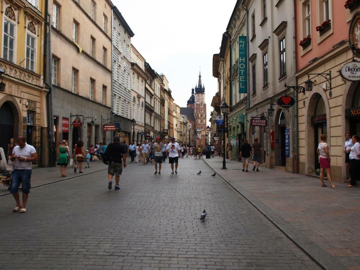 Royals Flower Apartments III Cracovia Exterior foto