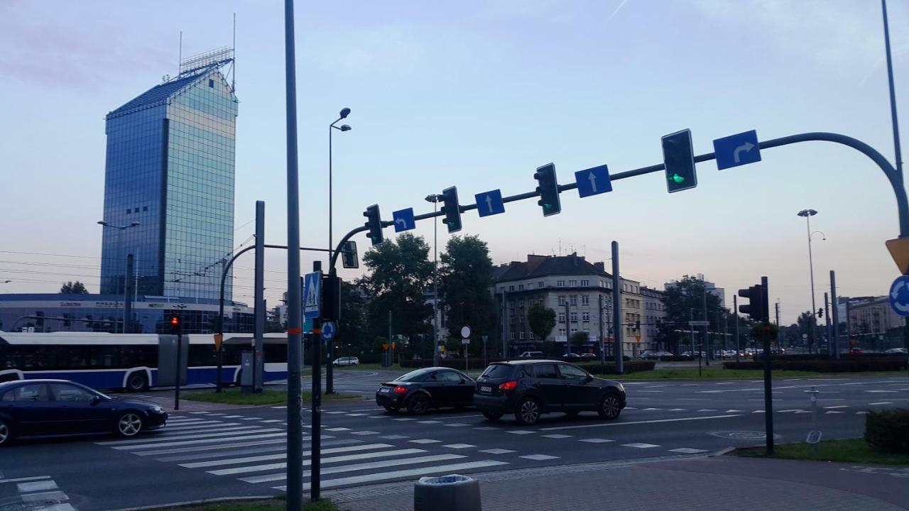 Royals Flower Apartments III Cracovia Exterior foto